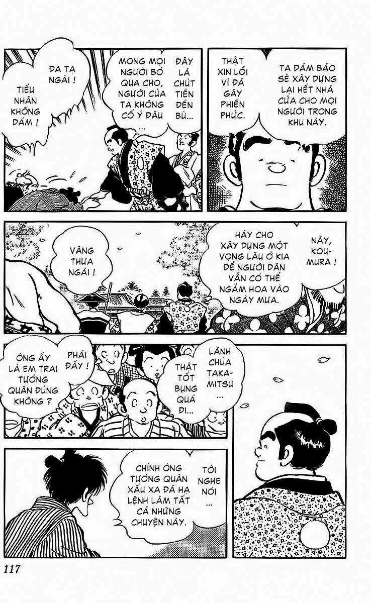 Nijiiro Togarashi - Ớt Bảy Màu Chapter 66 trang 4