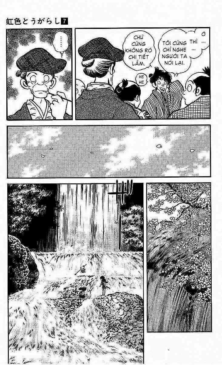 Nijiiro Togarashi - Ớt Bảy Màu Chapter 66 trang 6