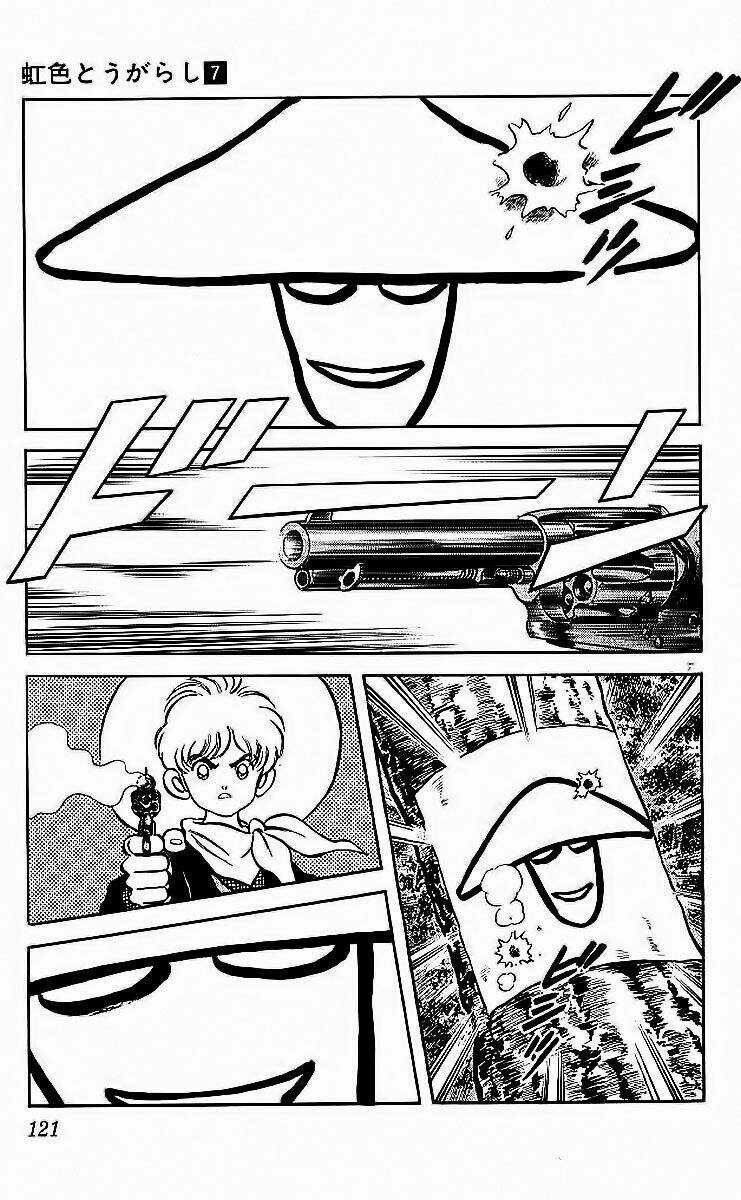 Nijiiro Togarashi - Ớt Bảy Màu Chapter 66 trang 8