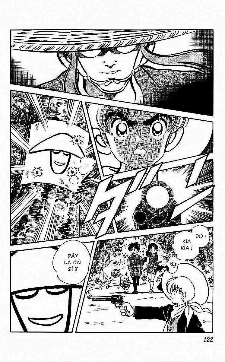 Nijiiro Togarashi - Ớt Bảy Màu Chapter 66 trang 9