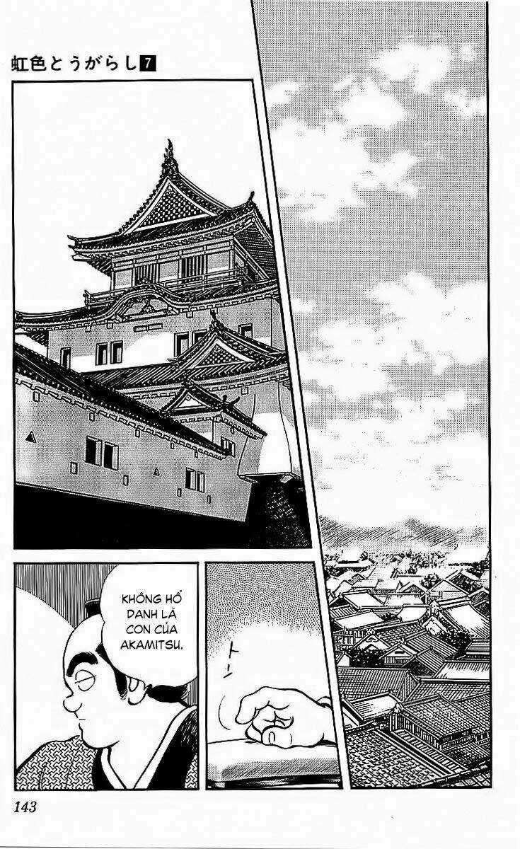 Nijiiro Togarashi - Ớt Bảy Màu Chapter 67 trang 12