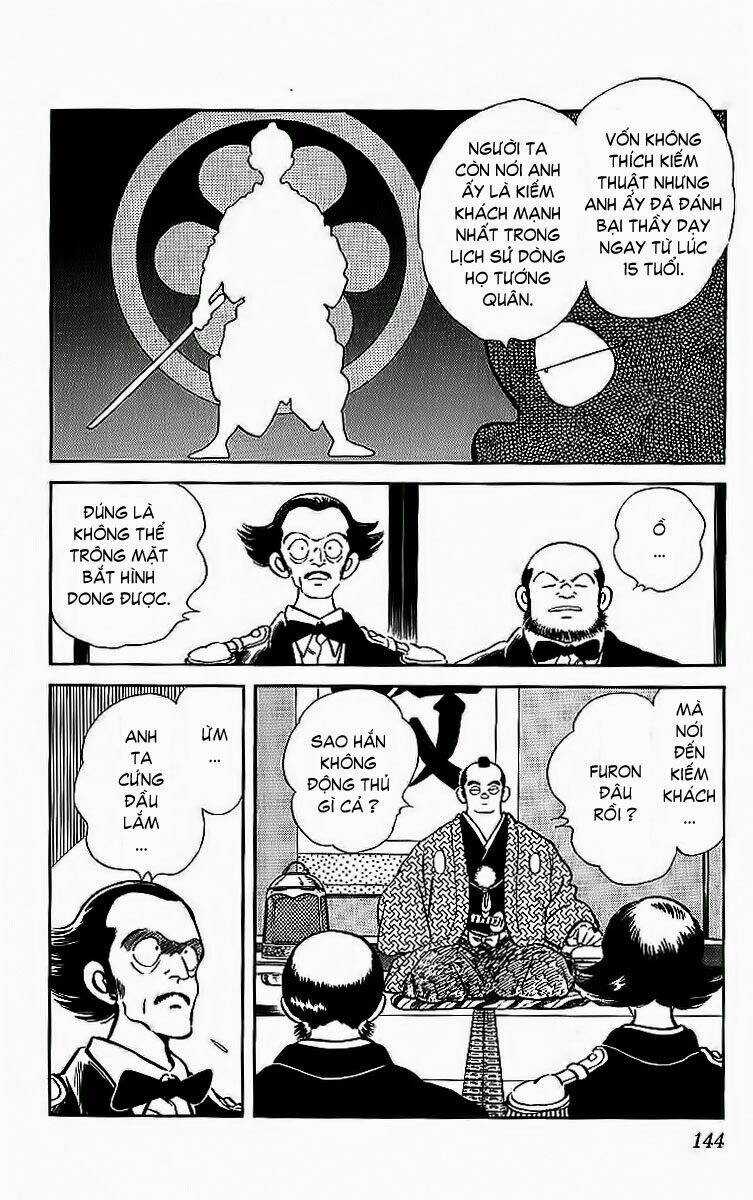 Nijiiro Togarashi - Ớt Bảy Màu Chapter 67 trang 13