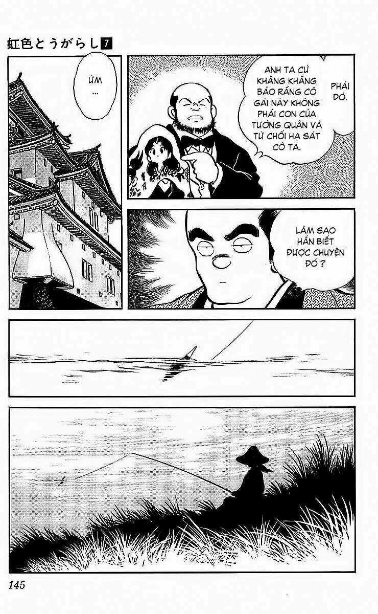 Nijiiro Togarashi - Ớt Bảy Màu Chapter 67 trang 14