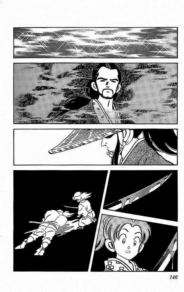 Nijiiro Togarashi - Ớt Bảy Màu Chapter 67 trang 15