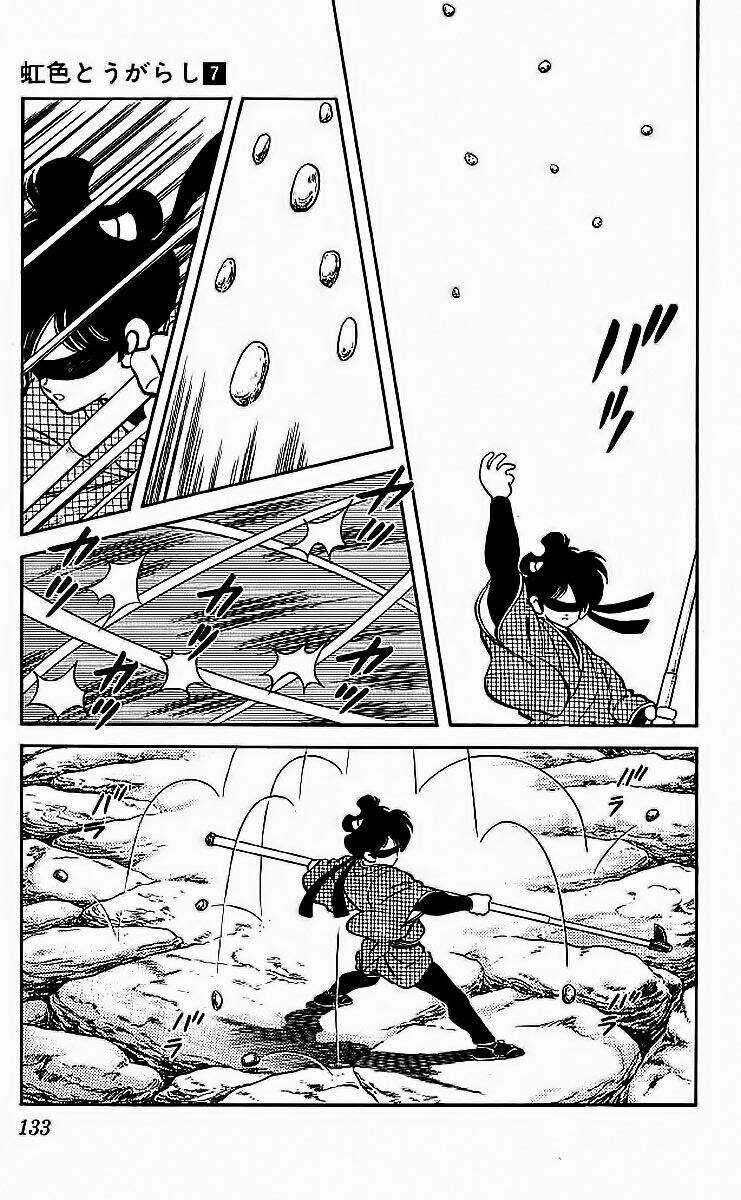 Nijiiro Togarashi - Ớt Bảy Màu Chapter 67 trang 2