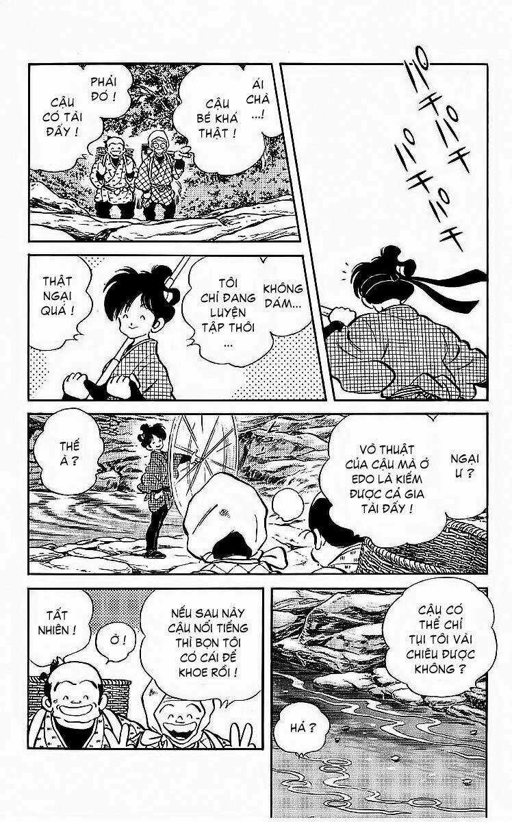 Nijiiro Togarashi - Ớt Bảy Màu Chapter 67 trang 3