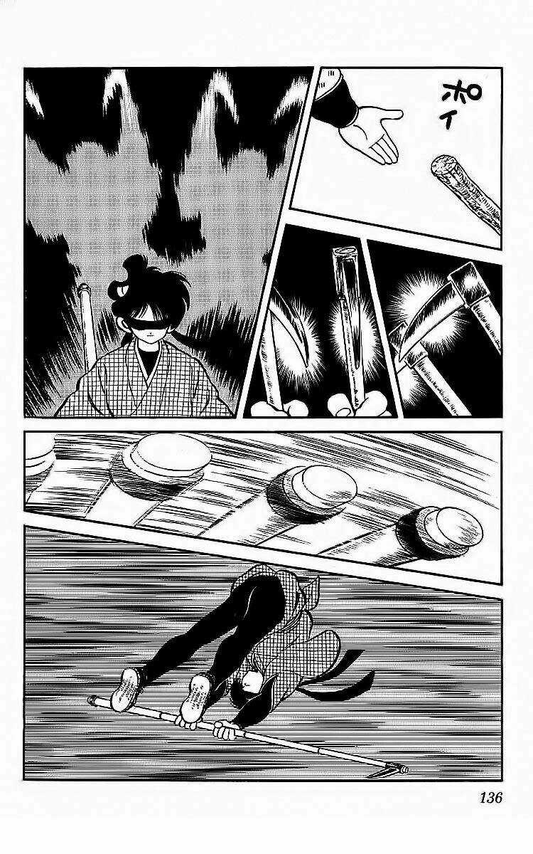 Nijiiro Togarashi - Ớt Bảy Màu Chapter 67 trang 5