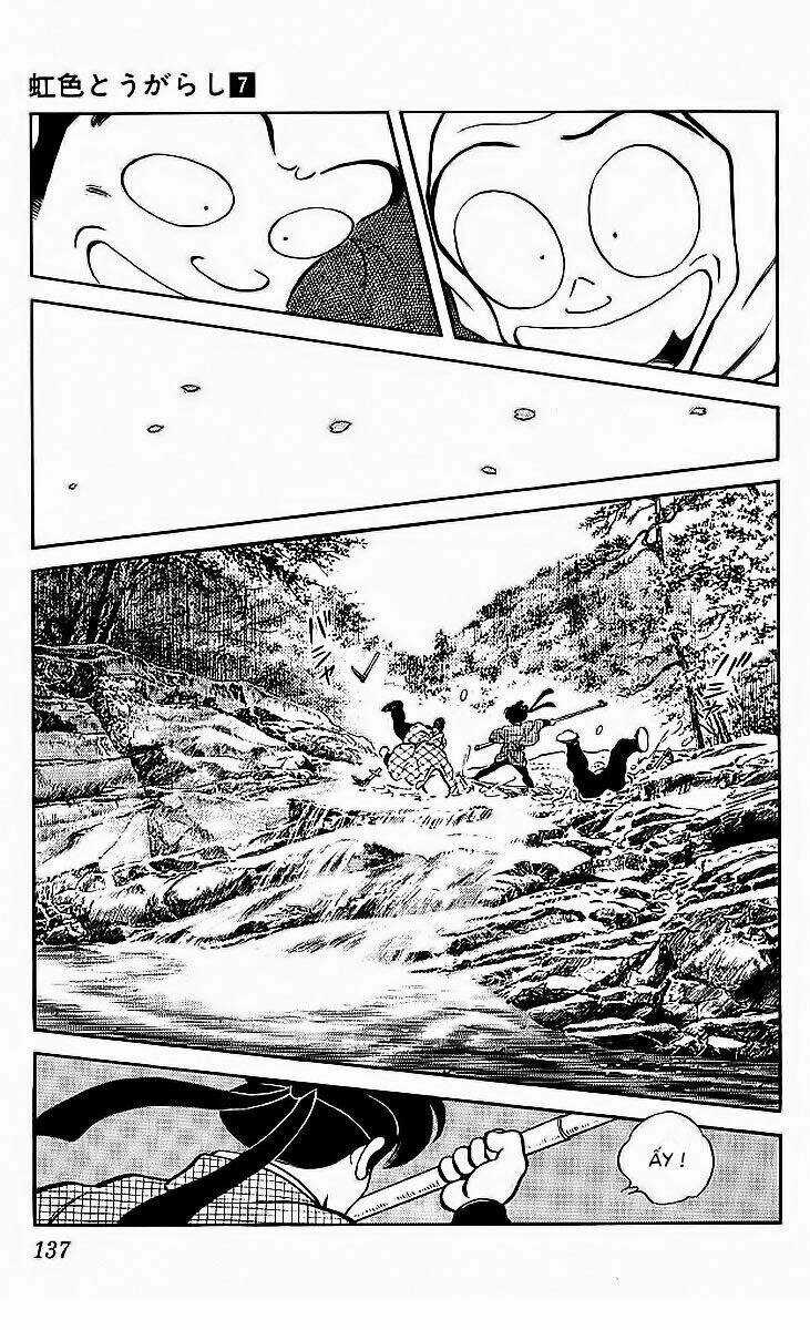 Nijiiro Togarashi - Ớt Bảy Màu Chapter 67 trang 6