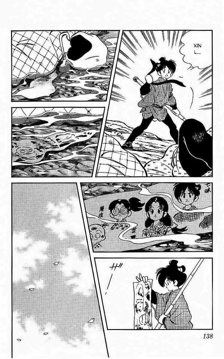 Nijiiro Togarashi - Ớt Bảy Màu Chapter 67 trang 7