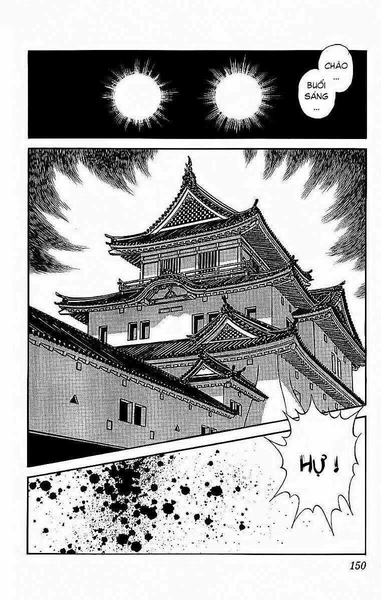 Nijiiro Togarashi - Ớt Bảy Màu Chapter 68 trang 1