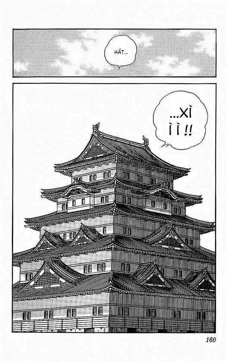 Nijiiro Togarashi - Ớt Bảy Màu Chapter 68 trang 11