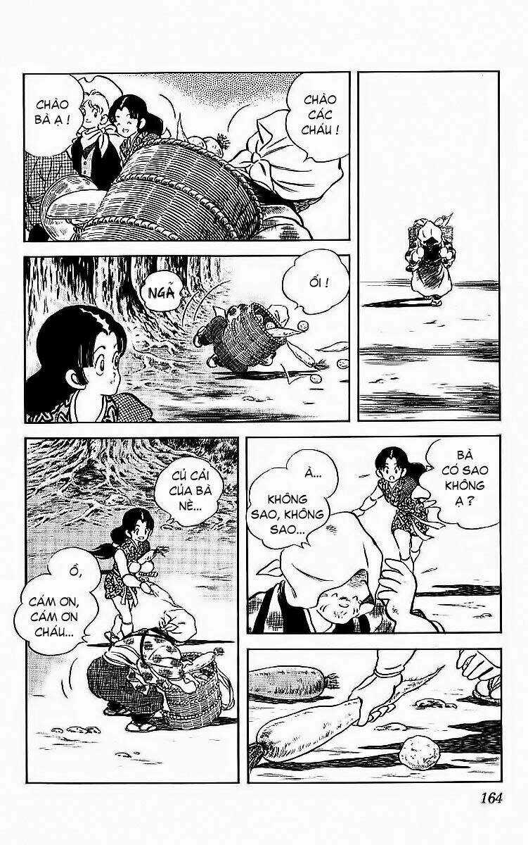 Nijiiro Togarashi - Ớt Bảy Màu Chapter 68 trang 15