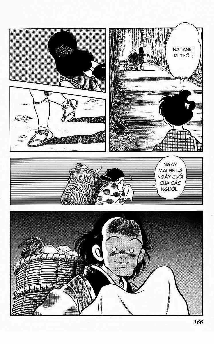 Nijiiro Togarashi - Ớt Bảy Màu Chapter 68 trang 17