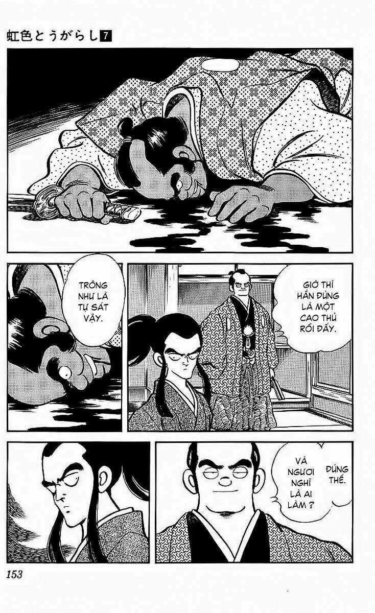 Nijiiro Togarashi - Ớt Bảy Màu Chapter 68 trang 4