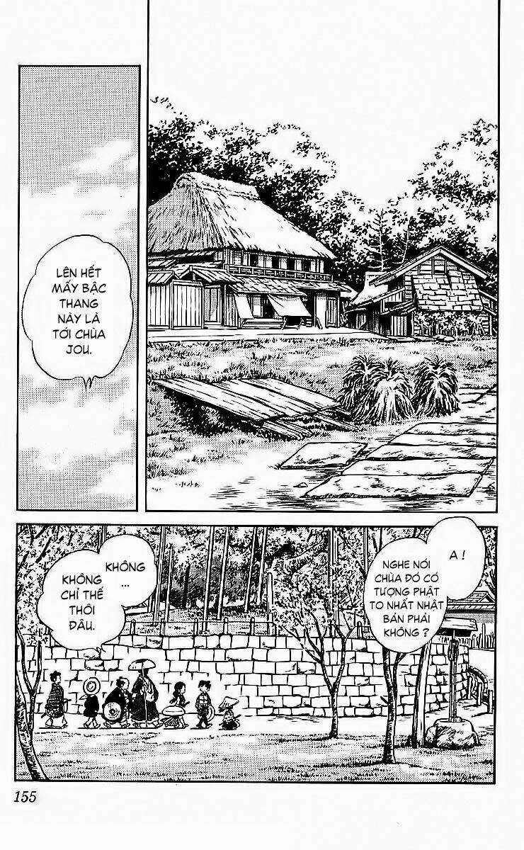 Nijiiro Togarashi - Ớt Bảy Màu Chapter 68 trang 6