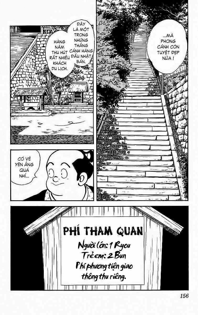 Nijiiro Togarashi - Ớt Bảy Màu Chapter 68 trang 7