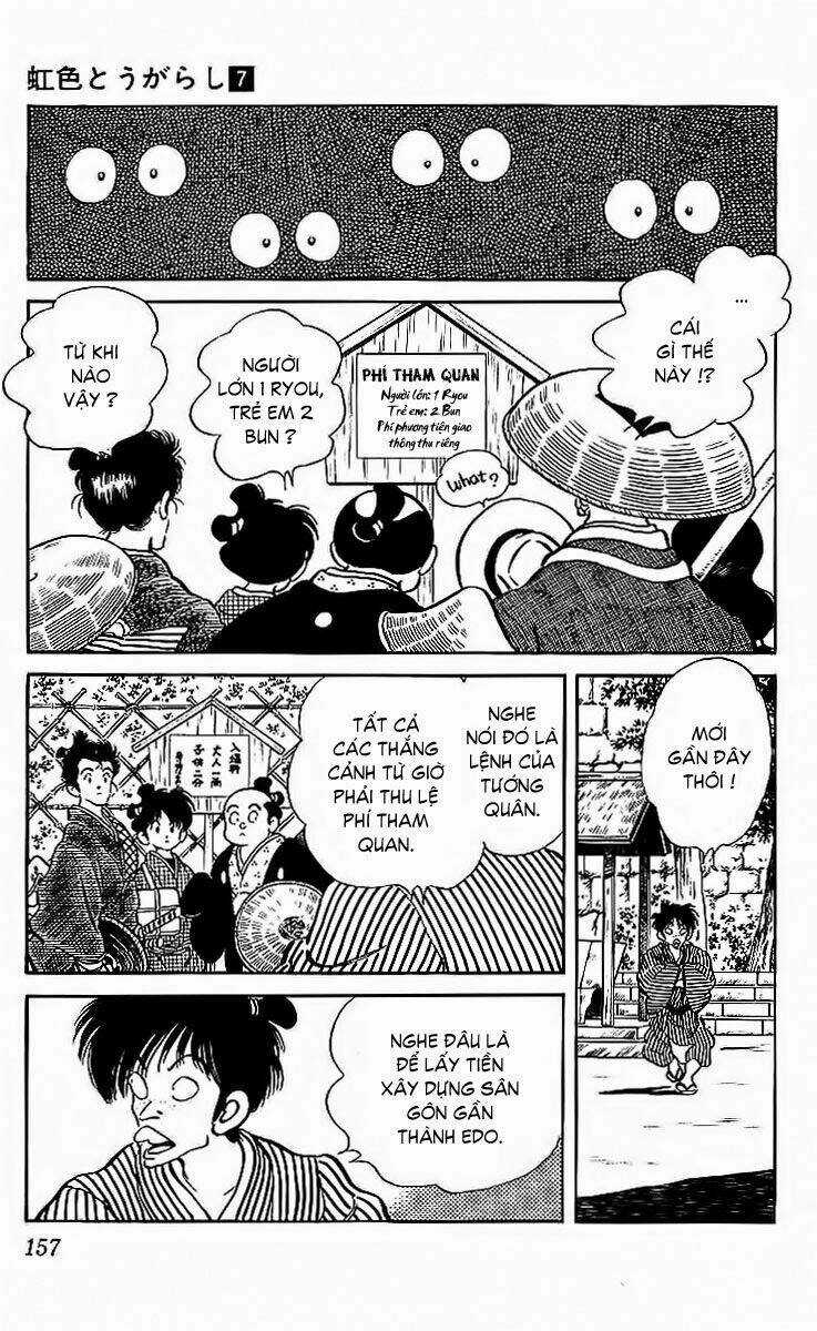 Nijiiro Togarashi - Ớt Bảy Màu Chapter 68 trang 8