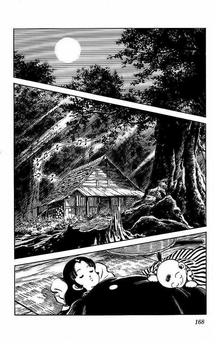 Nijiiro Togarashi - Ớt Bảy Màu Chapter 69 trang 1