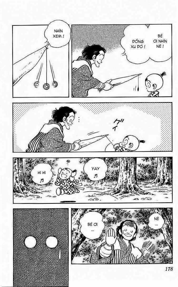 Nijiiro Togarashi - Ớt Bảy Màu Chapter 69 trang 11