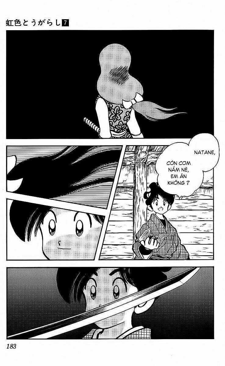 Nijiiro Togarashi - Ớt Bảy Màu Chapter 69 trang 16