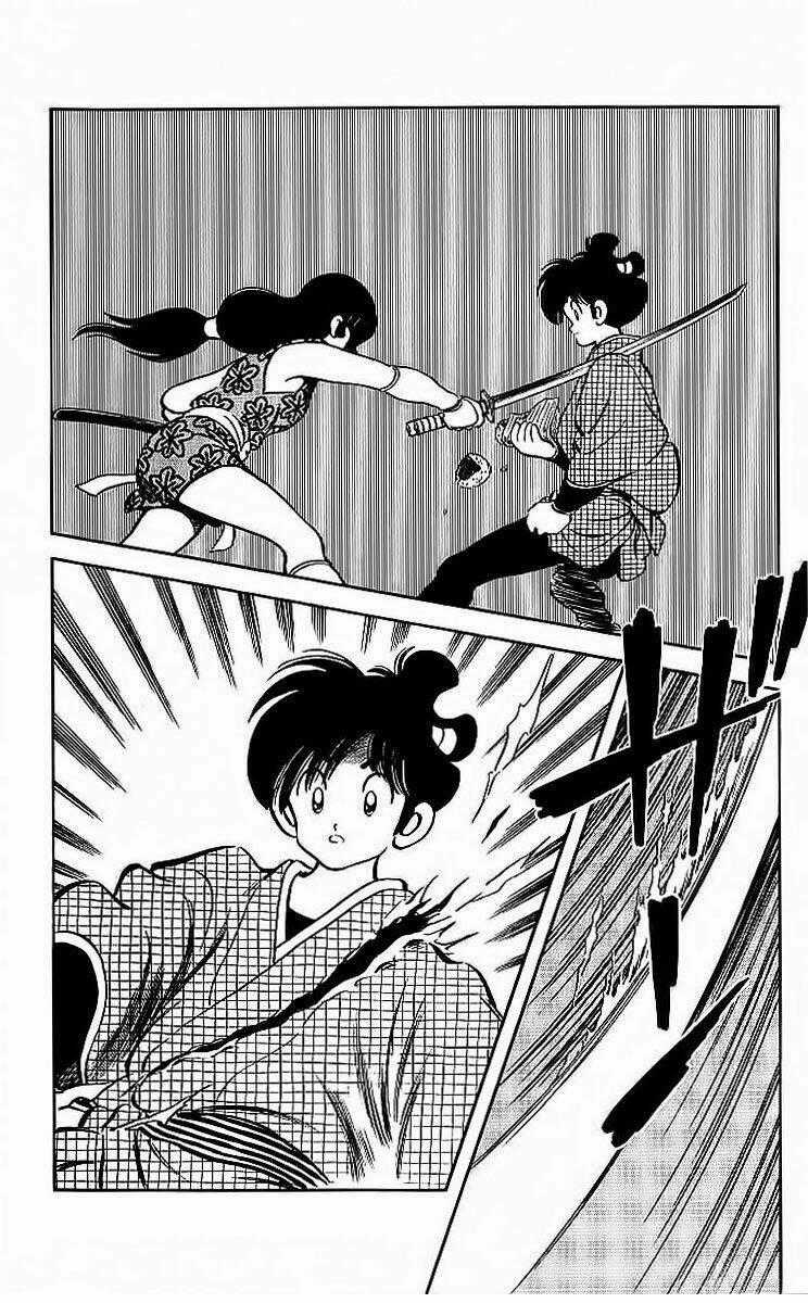 Nijiiro Togarashi - Ớt Bảy Màu Chapter 69 trang 17