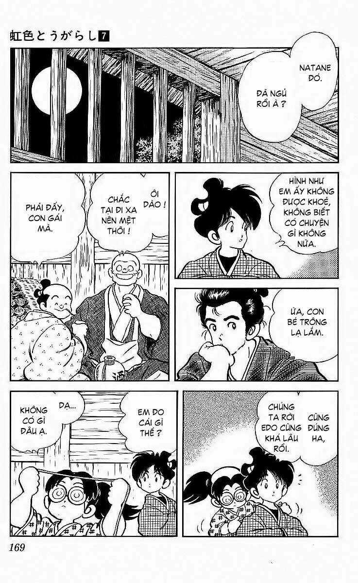 Nijiiro Togarashi - Ớt Bảy Màu Chapter 69 trang 2