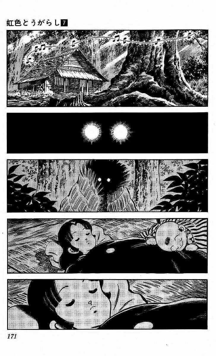 Nijiiro Togarashi - Ớt Bảy Màu Chapter 69 trang 4