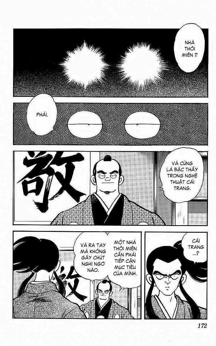 Nijiiro Togarashi - Ớt Bảy Màu Chapter 69 trang 5