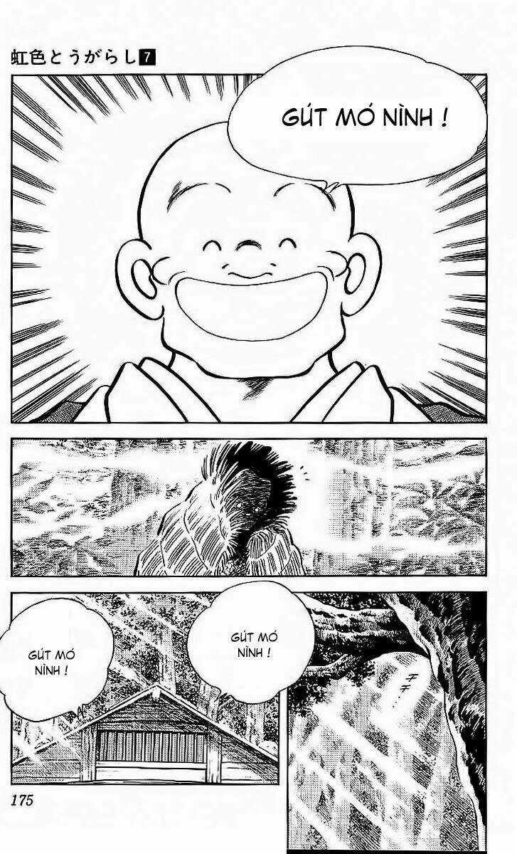 Nijiiro Togarashi - Ớt Bảy Màu Chapter 69 trang 8