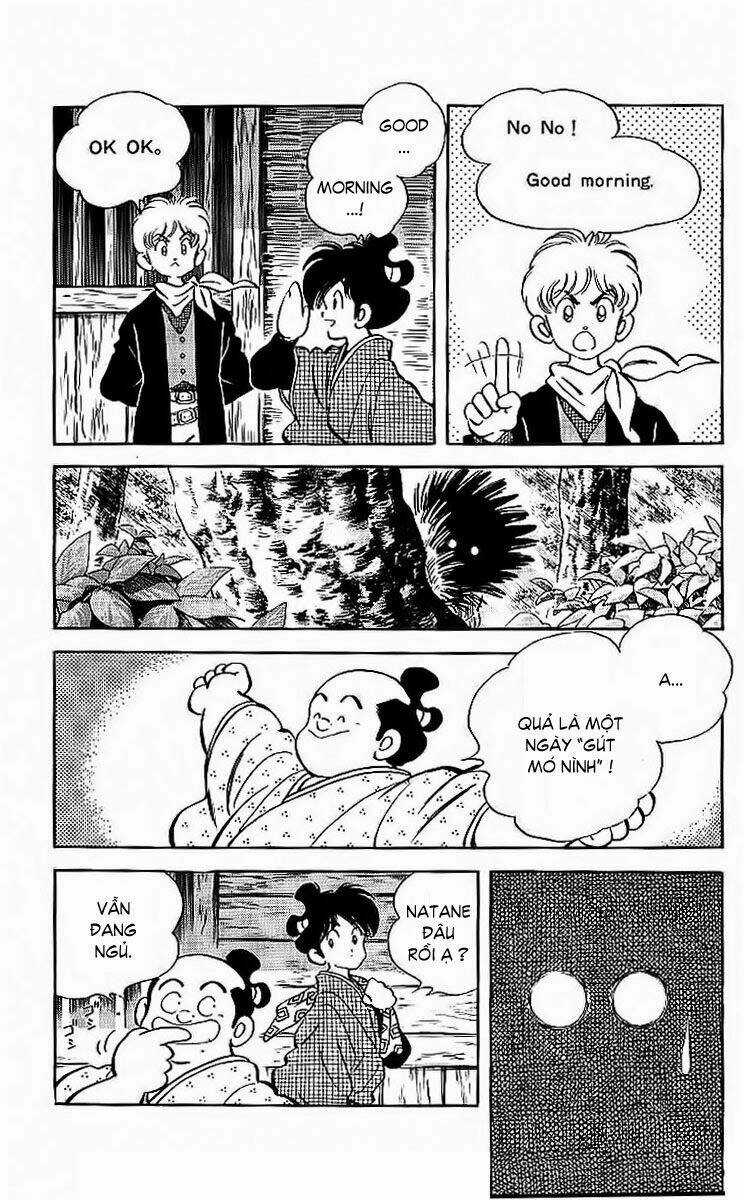 Nijiiro Togarashi - Ớt Bảy Màu Chapter 69 trang 9