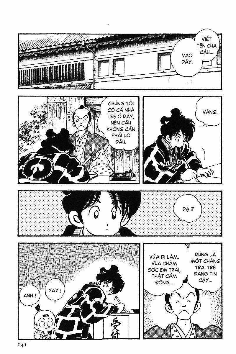 Nijiiro Togarashi - Ớt Bảy Màu Chapter 7 trang 10