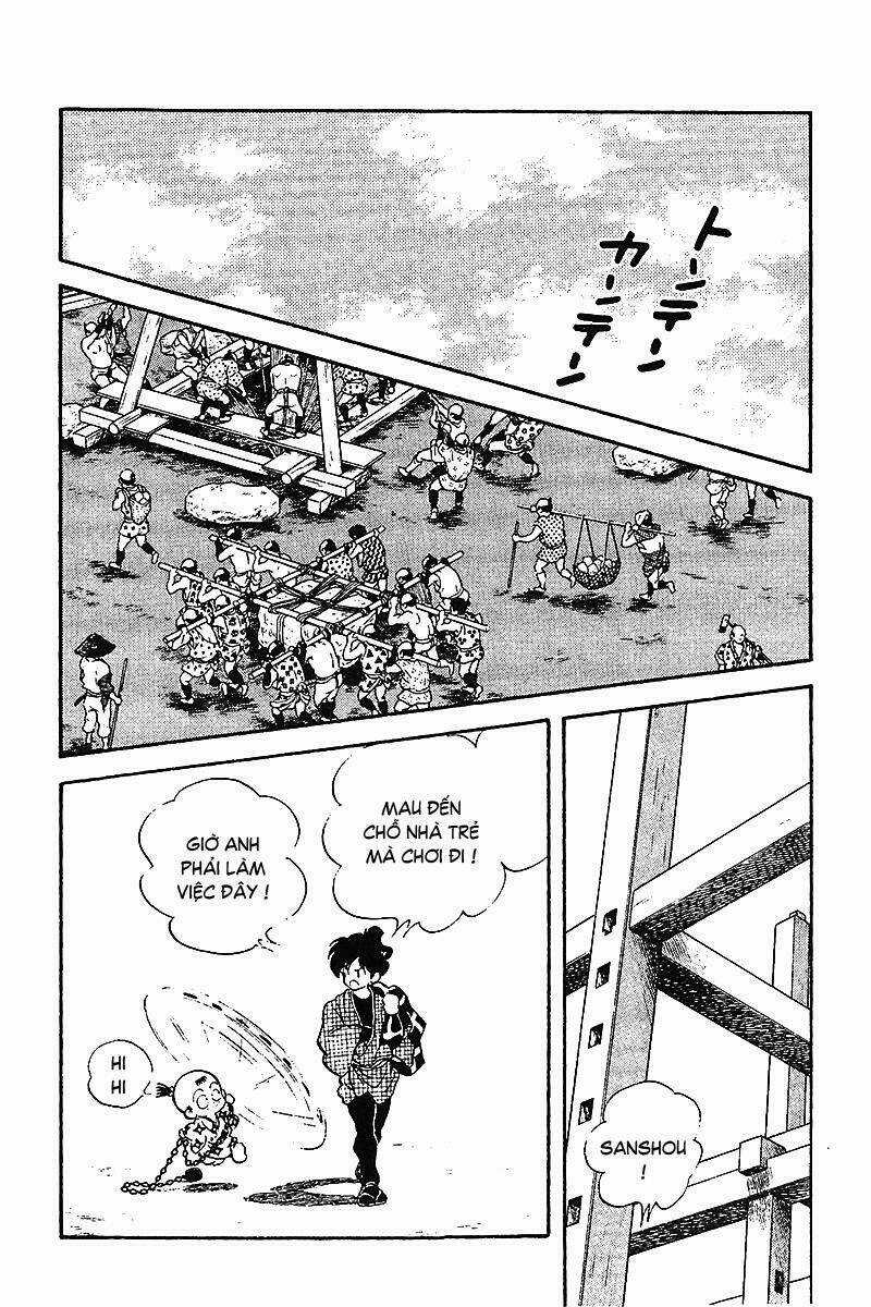 Nijiiro Togarashi - Ớt Bảy Màu Chapter 7 trang 11