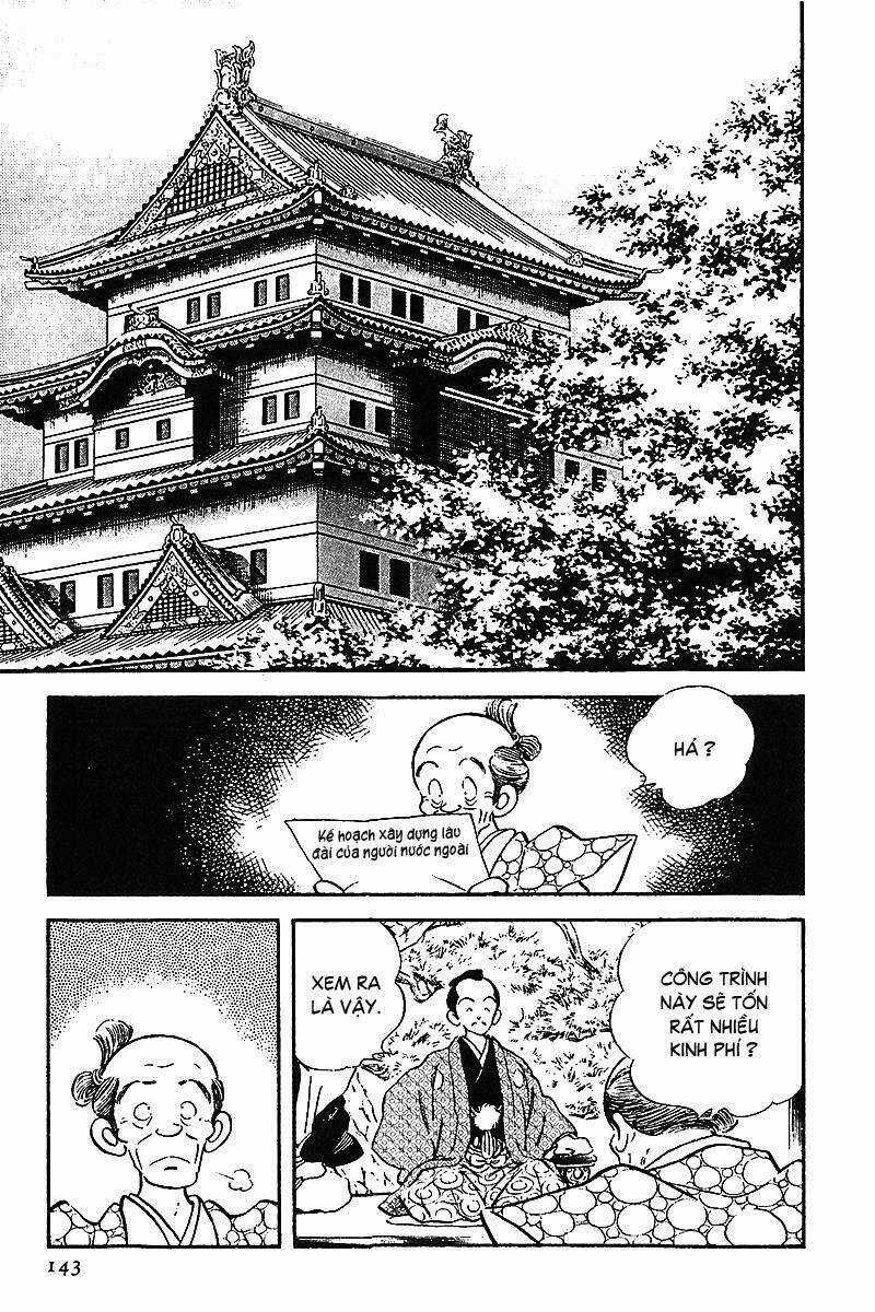 Nijiiro Togarashi - Ớt Bảy Màu Chapter 7 trang 12