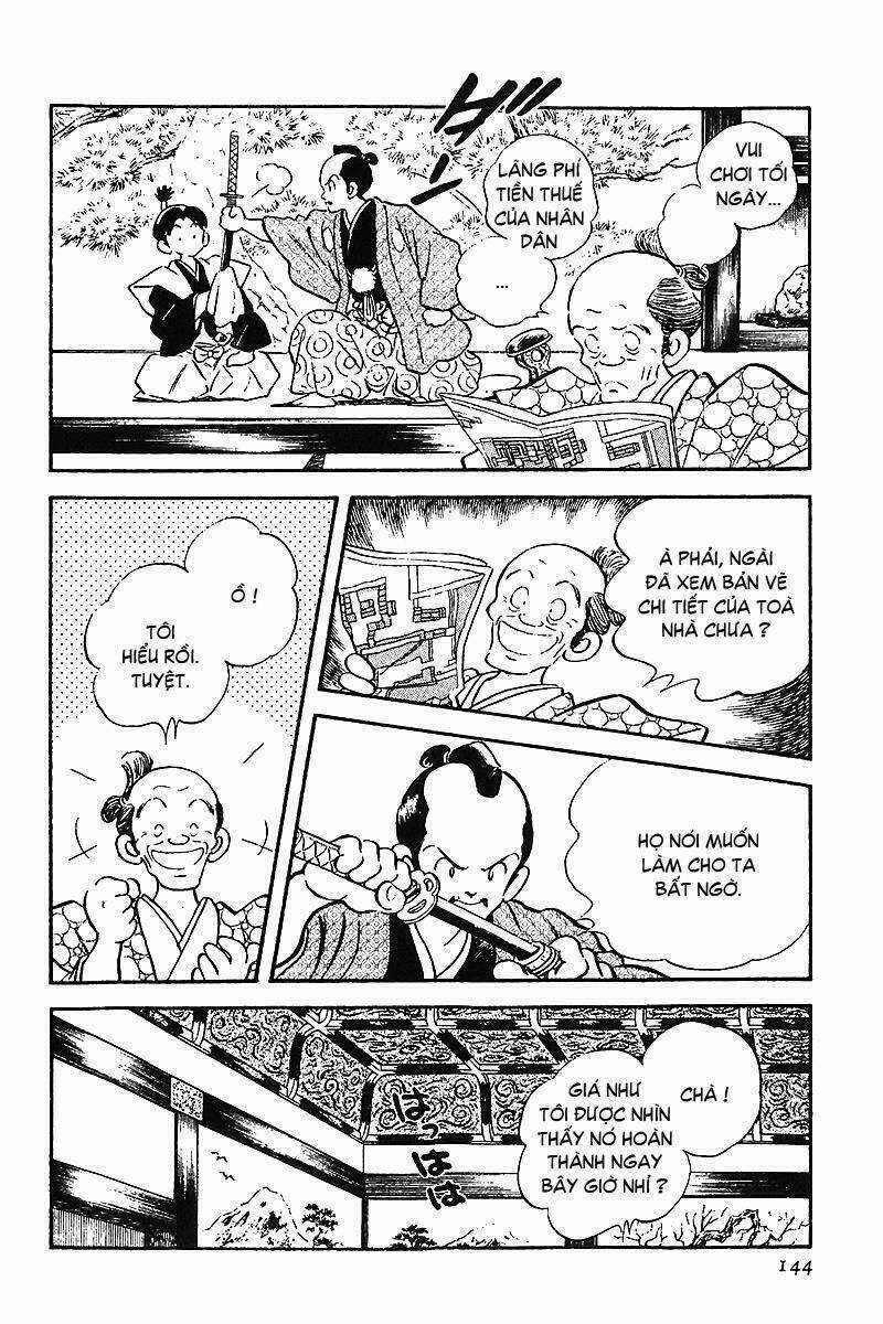 Nijiiro Togarashi - Ớt Bảy Màu Chapter 7 trang 13