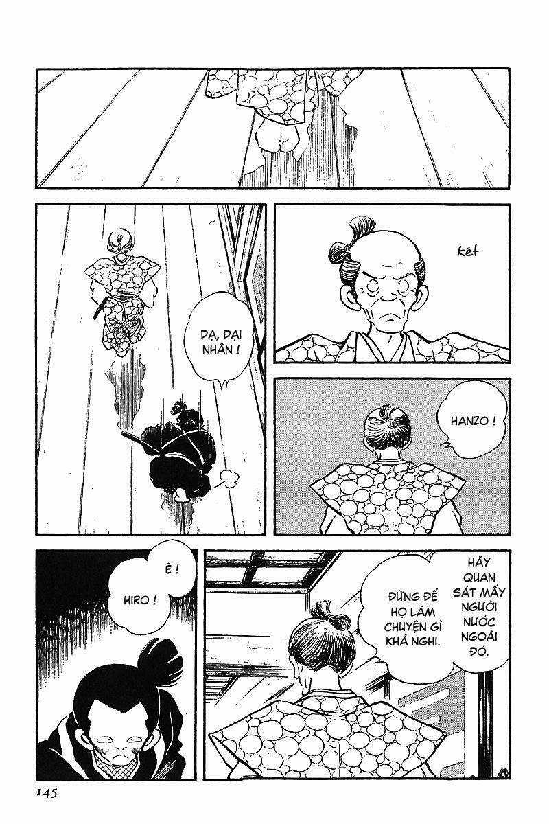 Nijiiro Togarashi - Ớt Bảy Màu Chapter 7 trang 14