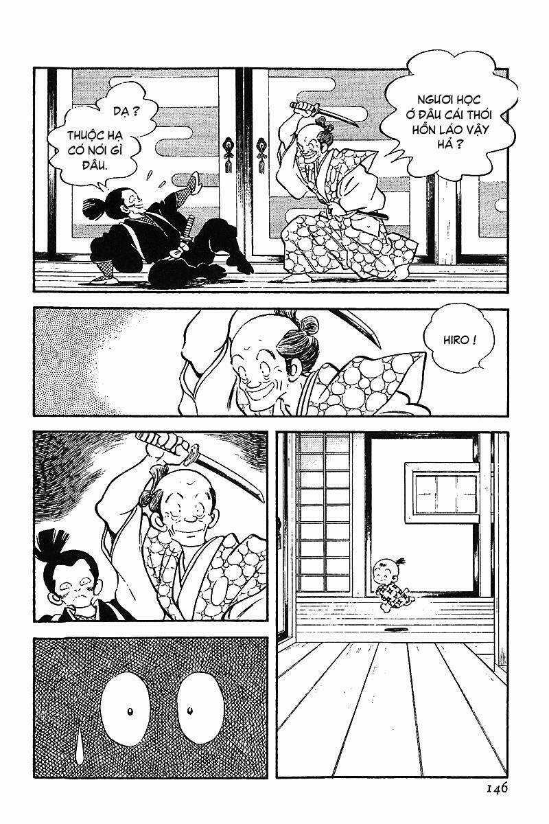 Nijiiro Togarashi - Ớt Bảy Màu Chapter 7 trang 15