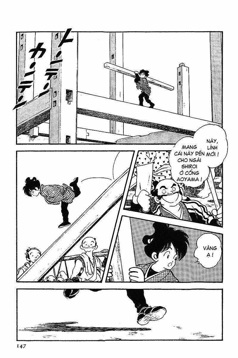 Nijiiro Togarashi - Ớt Bảy Màu Chapter 7 trang 16