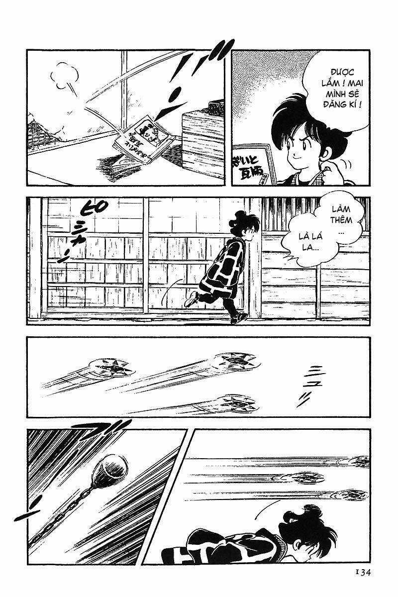 Nijiiro Togarashi - Ớt Bảy Màu Chapter 7 trang 3