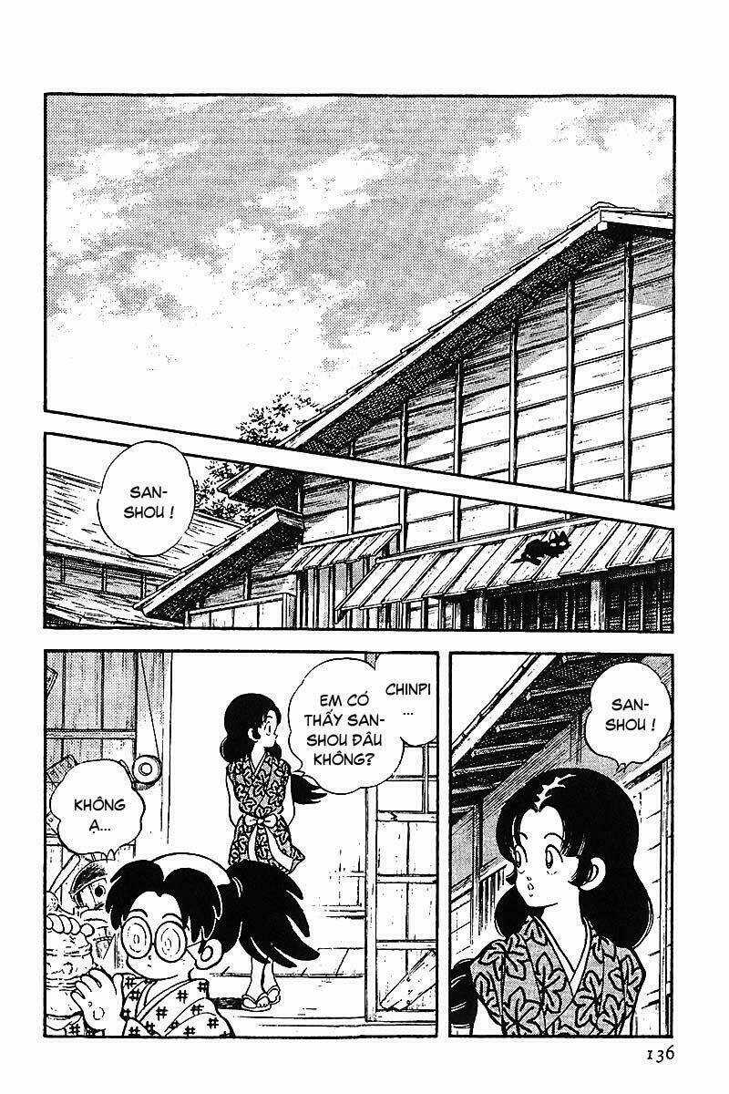 Nijiiro Togarashi - Ớt Bảy Màu Chapter 7 trang 5