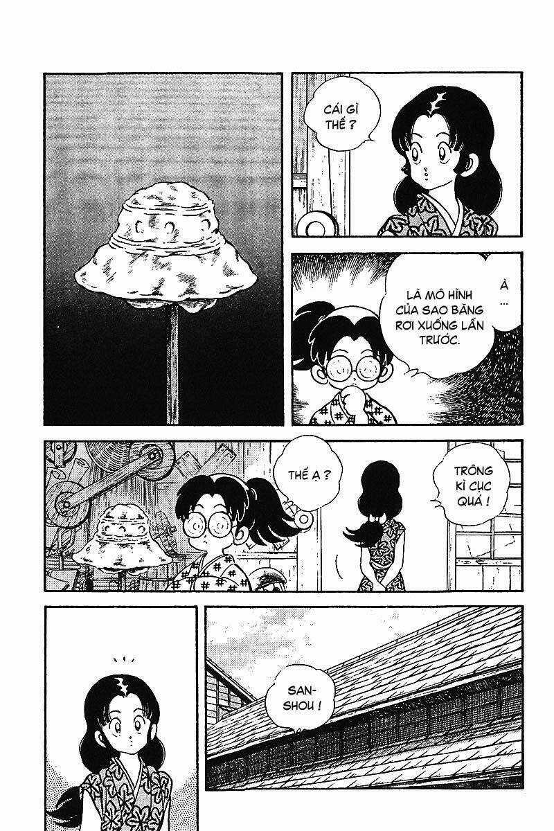 Nijiiro Togarashi - Ớt Bảy Màu Chapter 7 trang 6