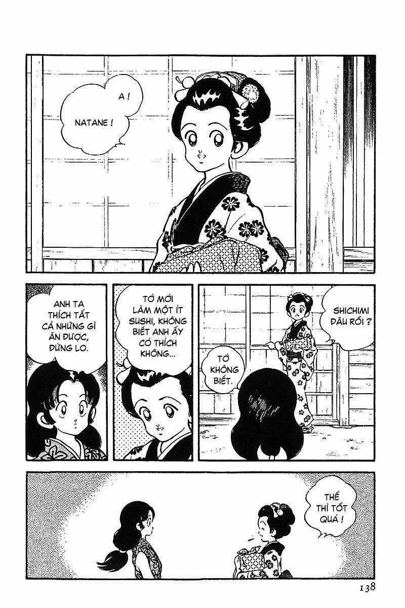 Nijiiro Togarashi - Ớt Bảy Màu Chapter 7 trang 7