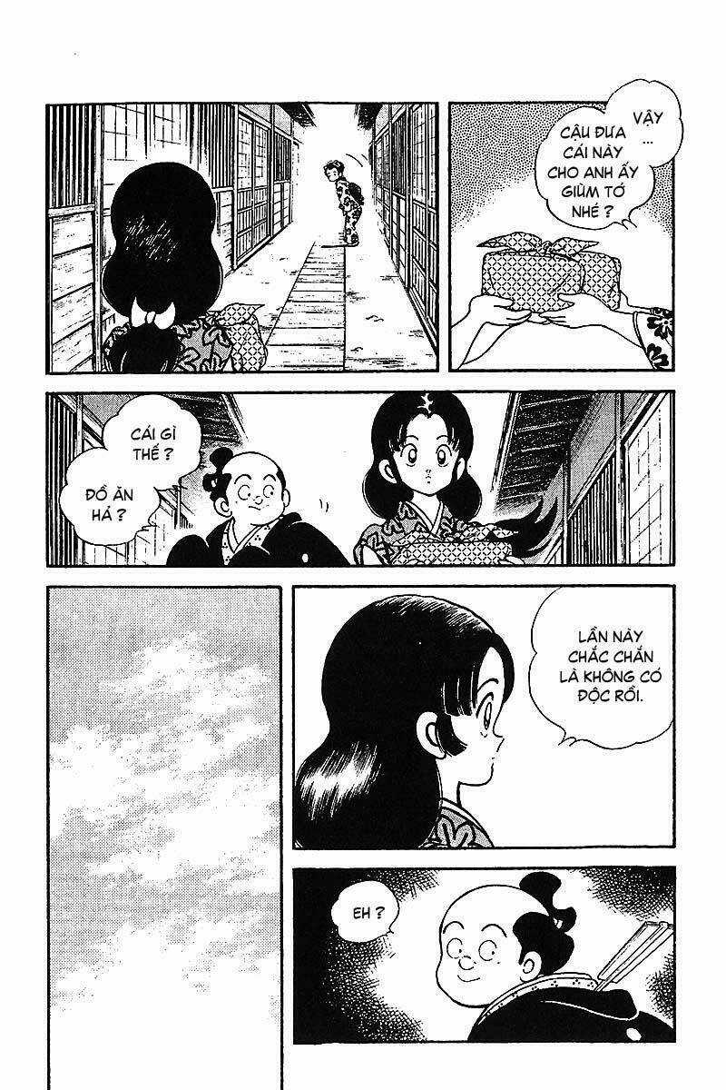 Nijiiro Togarashi - Ớt Bảy Màu Chapter 7 trang 8