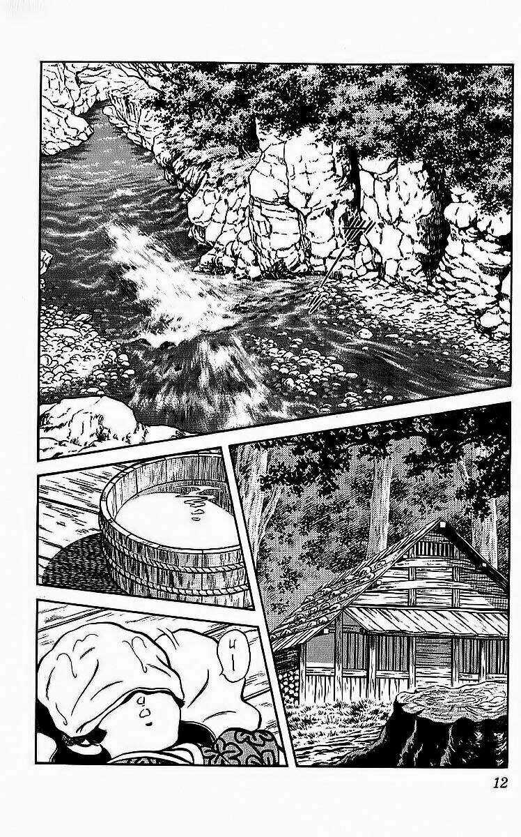 Nijiiro Togarashi - Ớt Bảy Màu Chapter 70 trang 11