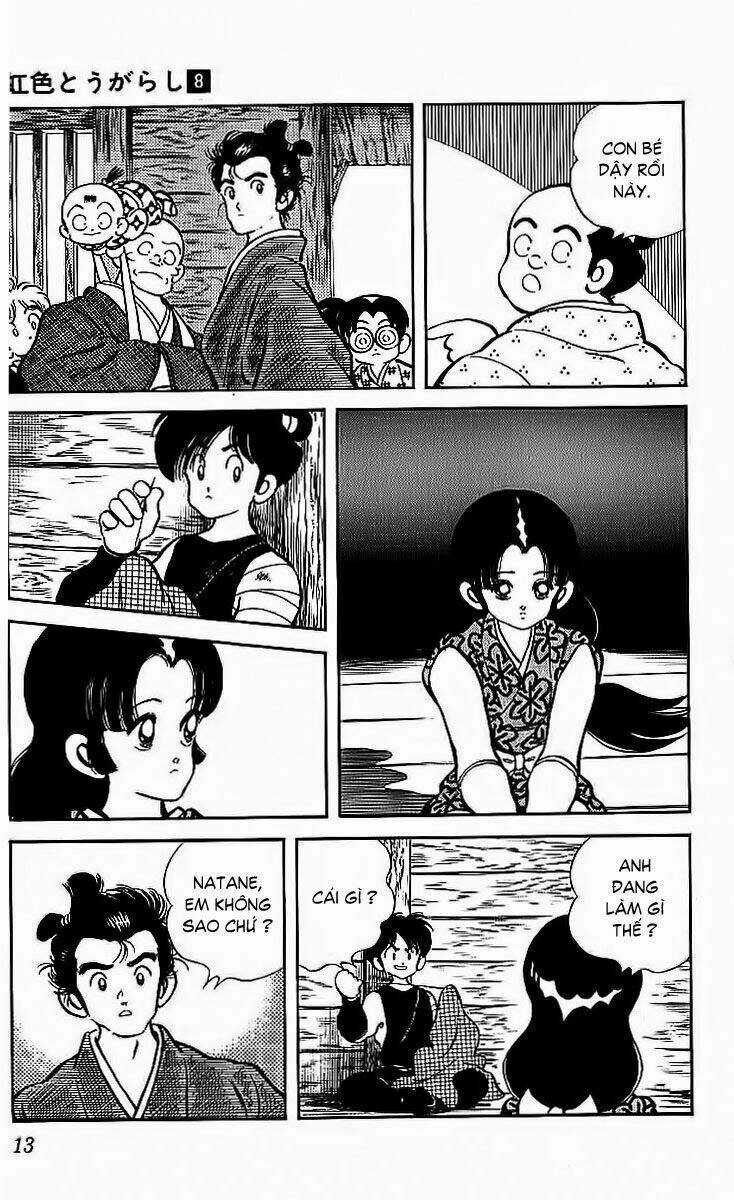 Nijiiro Togarashi - Ớt Bảy Màu Chapter 70 trang 12