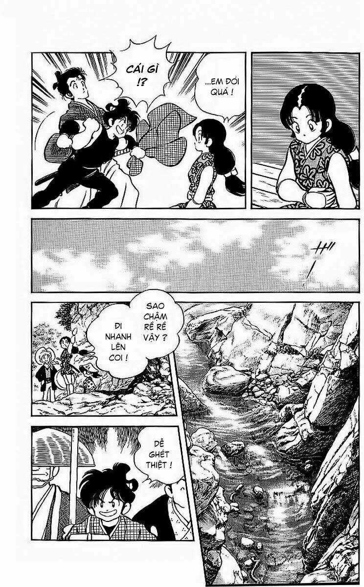 Nijiiro Togarashi - Ớt Bảy Màu Chapter 70 trang 13