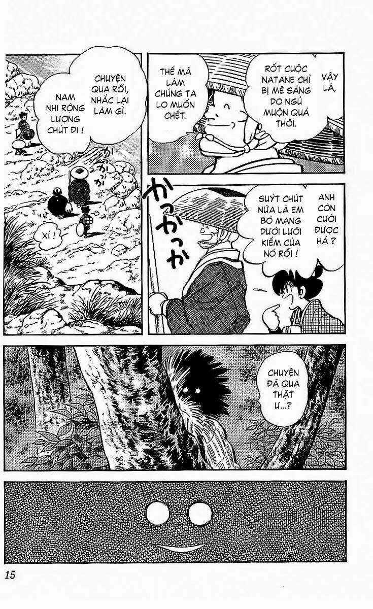 Nijiiro Togarashi - Ớt Bảy Màu Chapter 70 trang 14