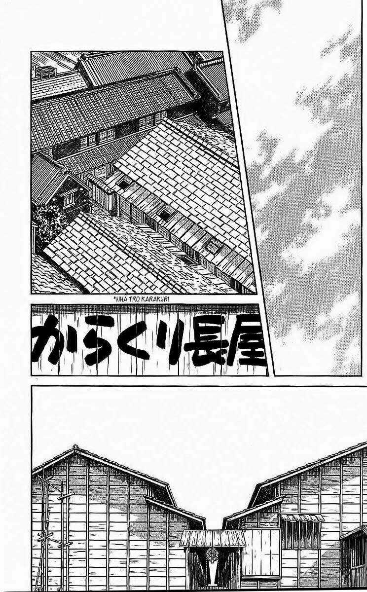 Nijiiro Togarashi - Ớt Bảy Màu Chapter 70 trang 15