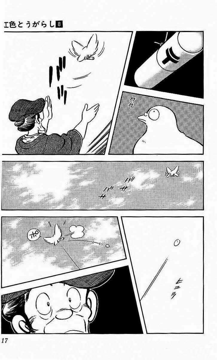 Nijiiro Togarashi - Ớt Bảy Màu Chapter 70 trang 16