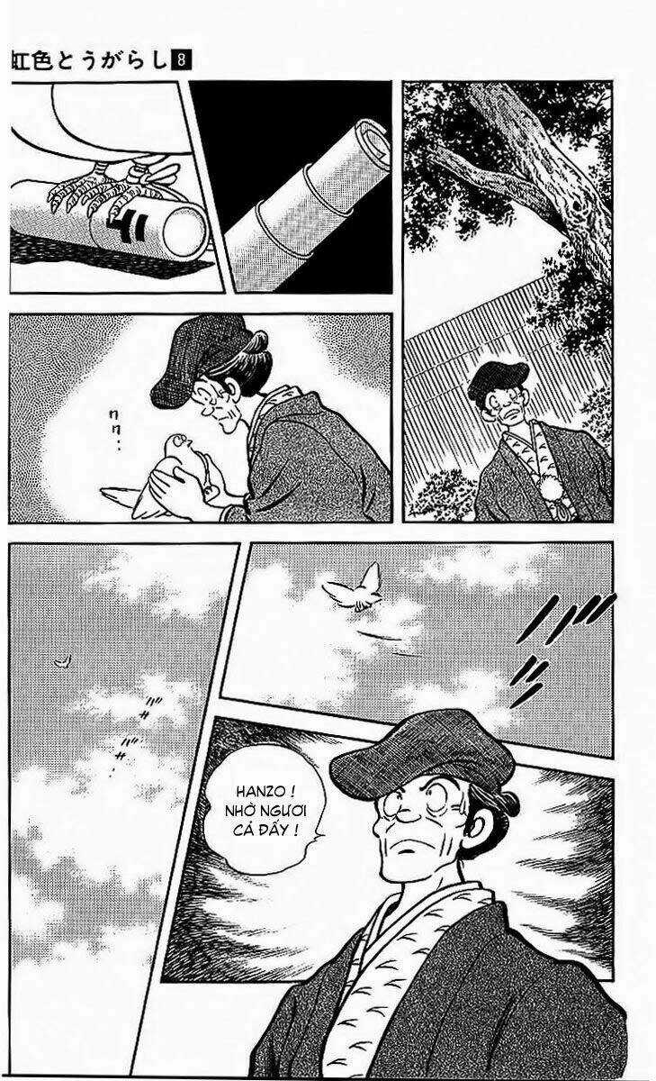 Nijiiro Togarashi - Ớt Bảy Màu Chapter 70 trang 20