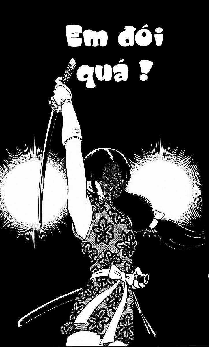 Nijiiro Togarashi - Ớt Bảy Màu Chapter 70 trang 4